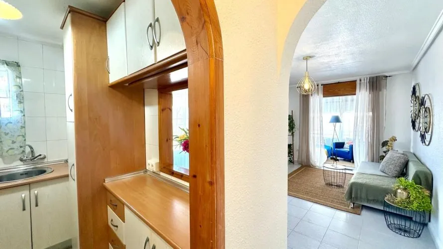 Apartment de 1 chambre à Torrevieja, Spain No. 2770 № 13