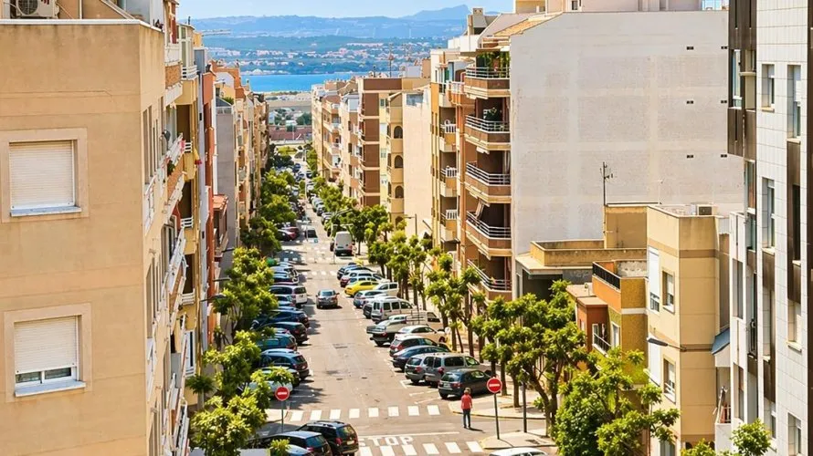 Penthouse de 1 chambre à Torrevieja, Spain No. 2792 № 10
