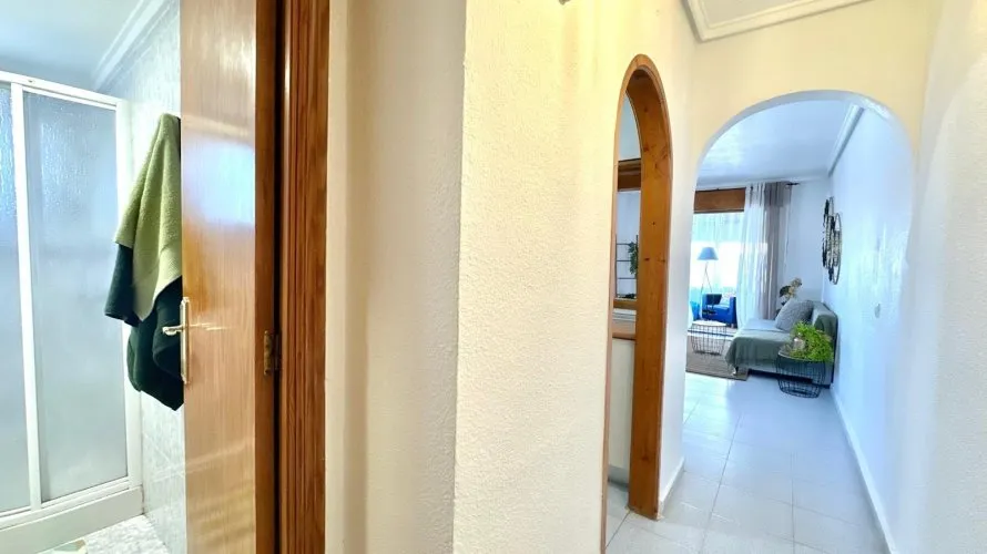 Apartment de 1 chambre à Torrevieja, Spain No. 2770 № 21
