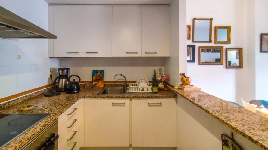 Apartment de 2 chambres à Villajoyosa, Spain No. 1436 № 11