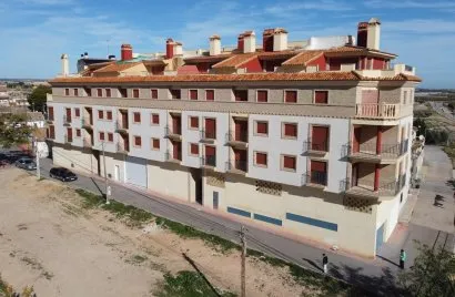 Apartment de 1 chambre à Avileses, Spain No. 2703