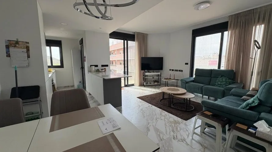 Penthouse de 1 chambre à Guardamar del Segura, Spain No. 1540 № 16