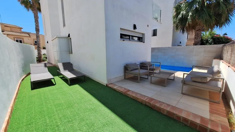 Apartment de 3 chambres à Torrevieja, Spain No. 1430 № 26