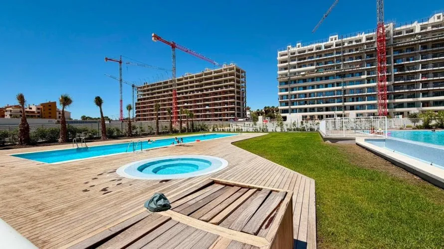 Apartment de 2 chambres à Torrevieja, Spain No. 1532 № 7