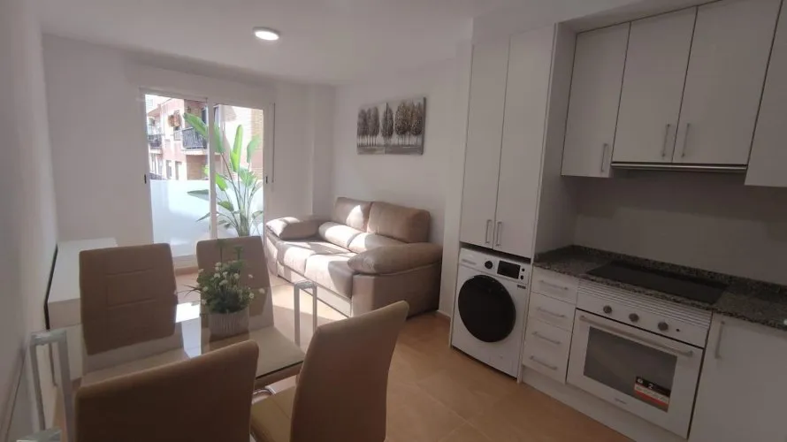 Apartment de 2 chambres à Alicante, Spain No. 1450 № 17
