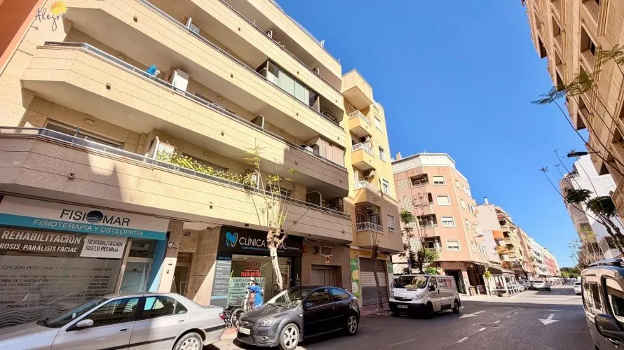 Apartment de 1 chambre à Torrevieja, Spain No. 2807