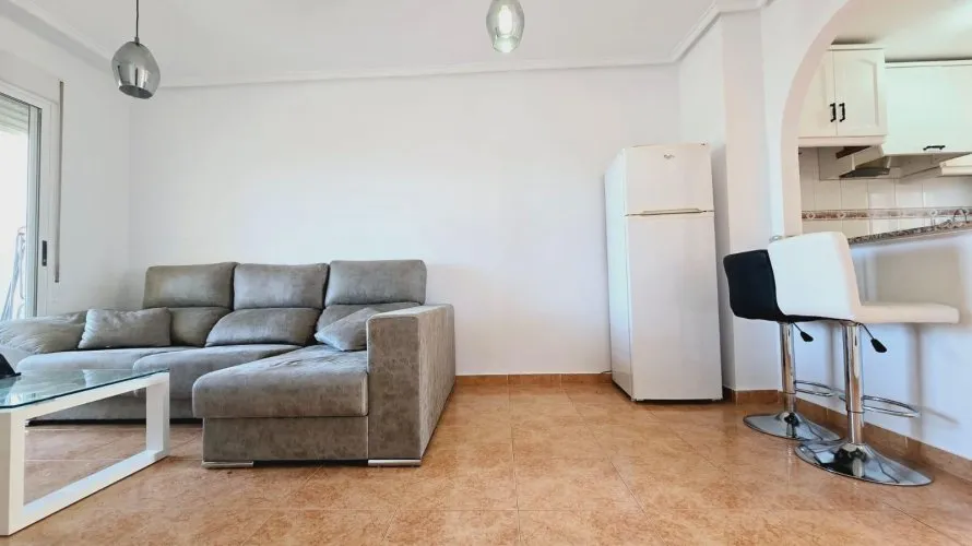 Apartment de 1 chambre à Nueva Torrevieja, Spain No. 2827 № 12