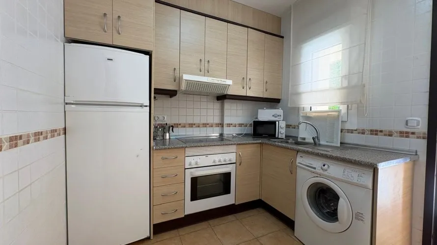 Apartment de 2 chambres à Aguilas, Spain No. 2687 № 11