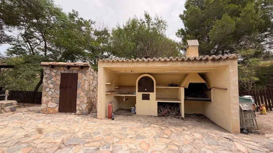 Villa de 3 chambres à Murcia, Spain No. 2959 № 1