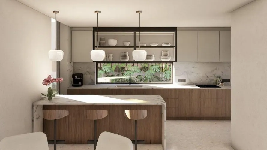 Villa de 4 chambres à Finestrat, Spain No. 2983 № 8