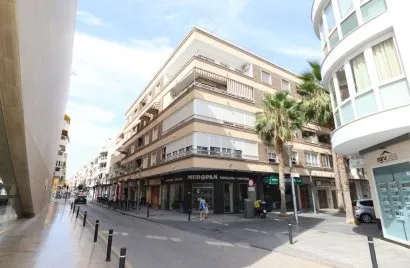 Penthouse de 3 chambres à Torrevieja, Spain No. 3043