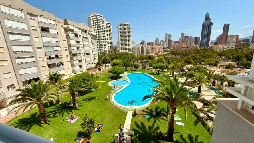 Apartment de 1 chambre à Villajoyosa, Spain No. 2982 № 3