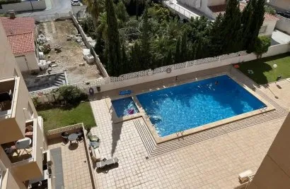 Penthouse de 2 chambres à Nueva Torrevieja, Spain No. 3055