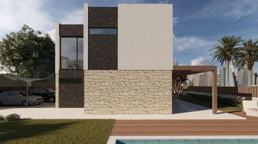 Villa de 4 chambres à Finestrat, Spain No. 2983 № 12