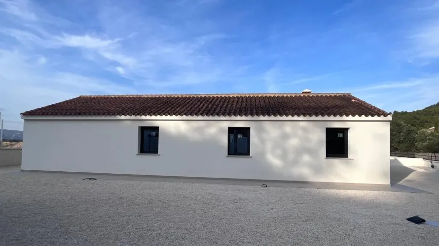 Apartment de 3 chambres à Penaguila, Spain No. 2992 № 22