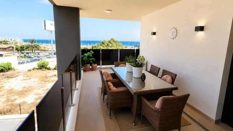 Apartment de 3 chambres à Torrevieja, Spain No. 2997 № 9