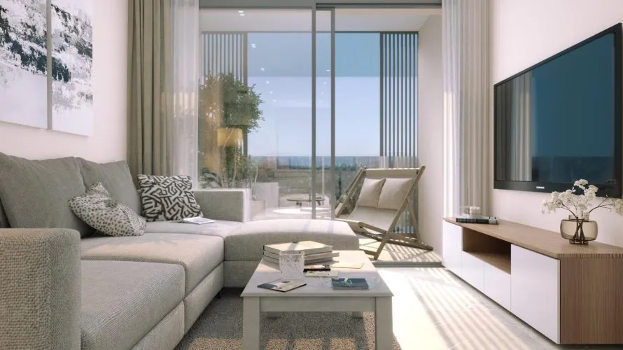 Apartment de 2 chambres à Nueva Torrevieja, Spain No. 3036 № 4