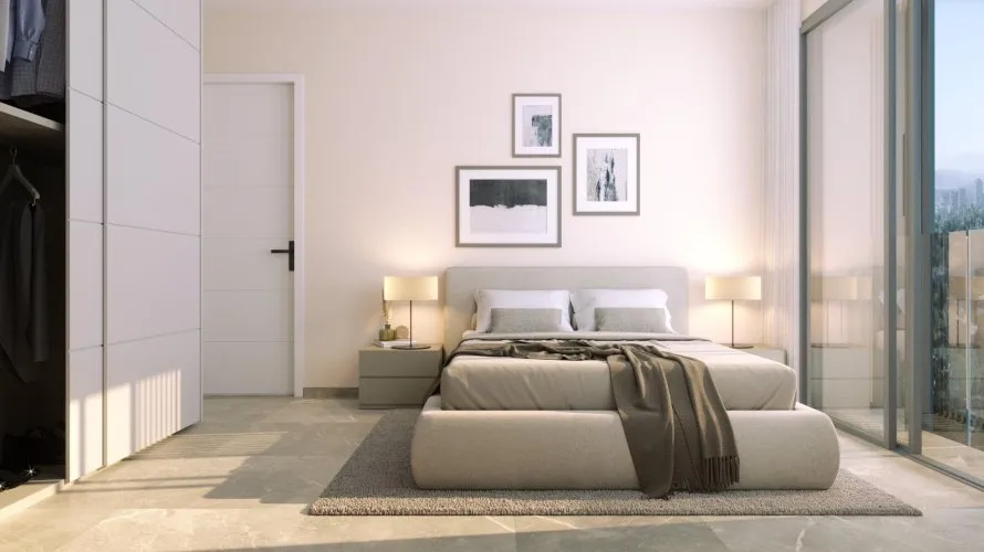 Apartment de 2 chambres à Nueva Torrevieja, Spain No. 3036 № 5