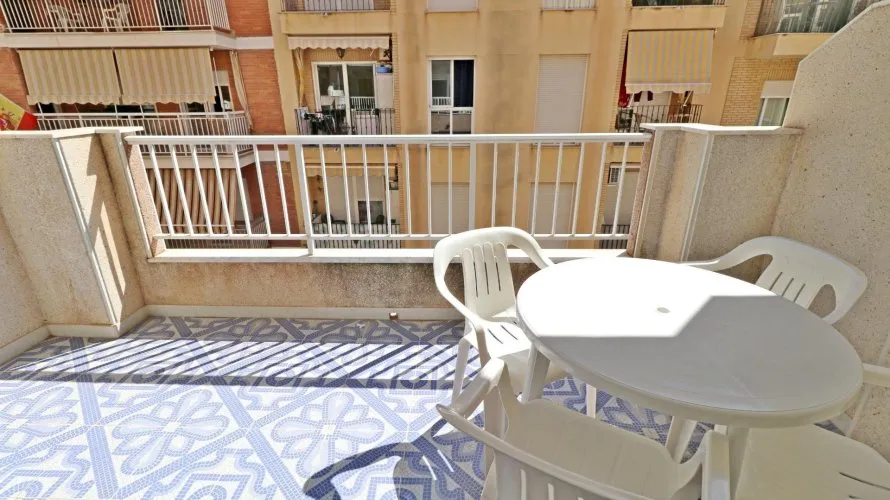 Apartment de 2 chambres à Torrevieja, Spain No. 3056 № 11