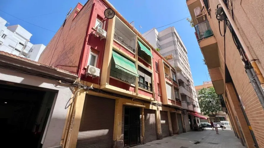 Apartment de 2 chambres à Valencia, Spain No. 2995