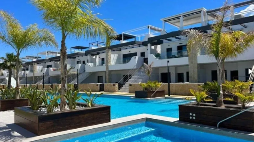 Apartment de à Torrevieja, Spain No. 2940 № 4