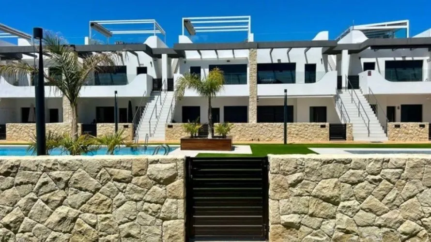 Apartment de à Torrevieja, Spain No. 2940 № 8