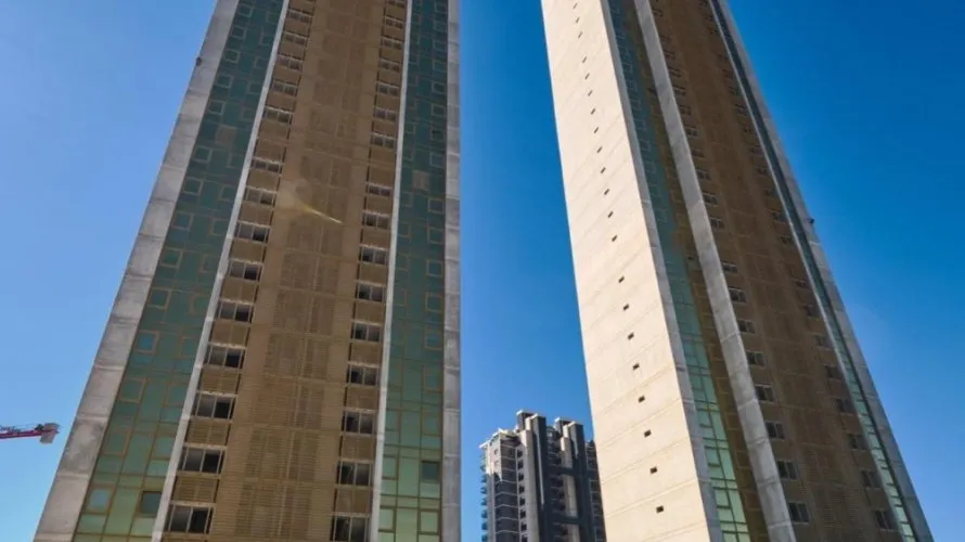 Apartment de 2 chambres à Benidorm, Spain No. 2970 № 18
