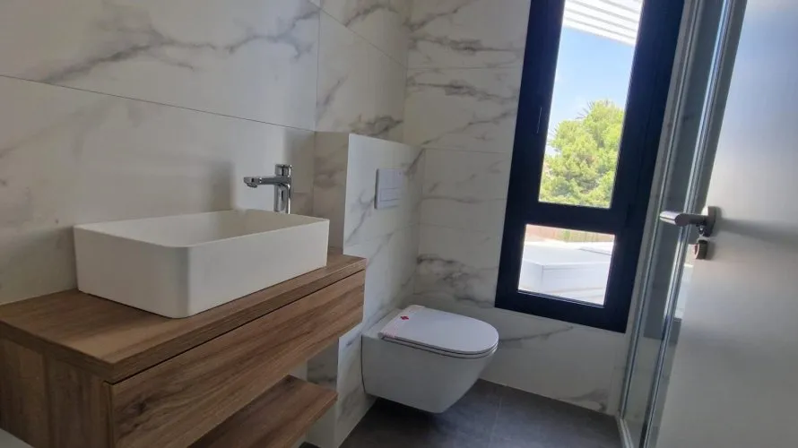 Villa de 3 chambres à La Font, Spain No. 2943 № 1