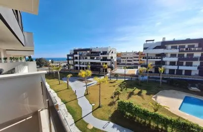 Apartment de 2 chambres à Torrevieja, Spain No. 2994