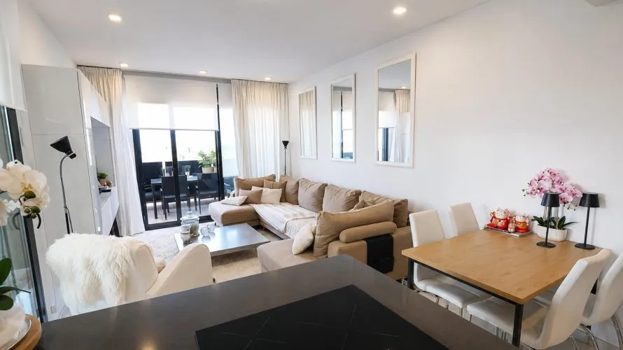 Apartment de 3 chambres à Torrevieja, Spain No. 2997 № 16