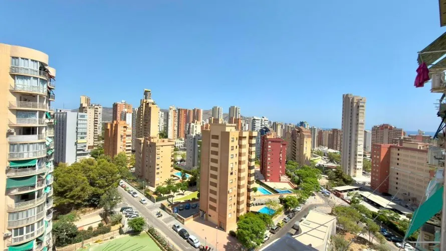 Apartment de 51m² à Benidorm, Spain No. 2955 № 1