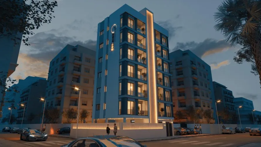 Apartment de 2 chambres à Nueva Torrevieja, Spain No. 3036 № 2