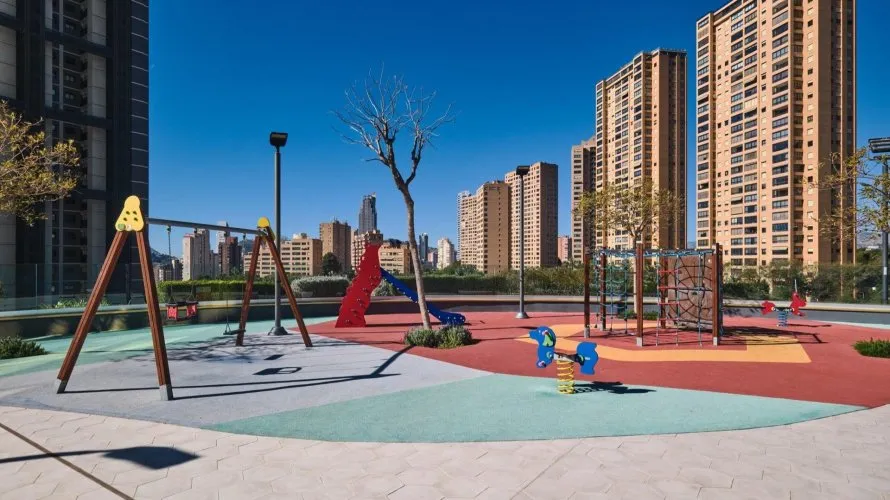 Apartment de 2 chambres à Benidorm, Spain No. 2970 № 12