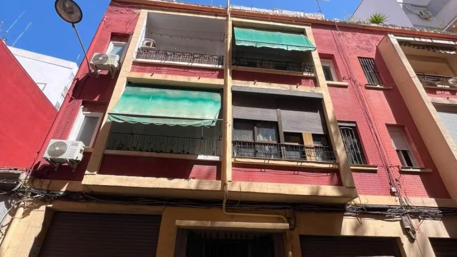 Apartment de 2 chambres à Valencia, Spain No. 2995 № 25