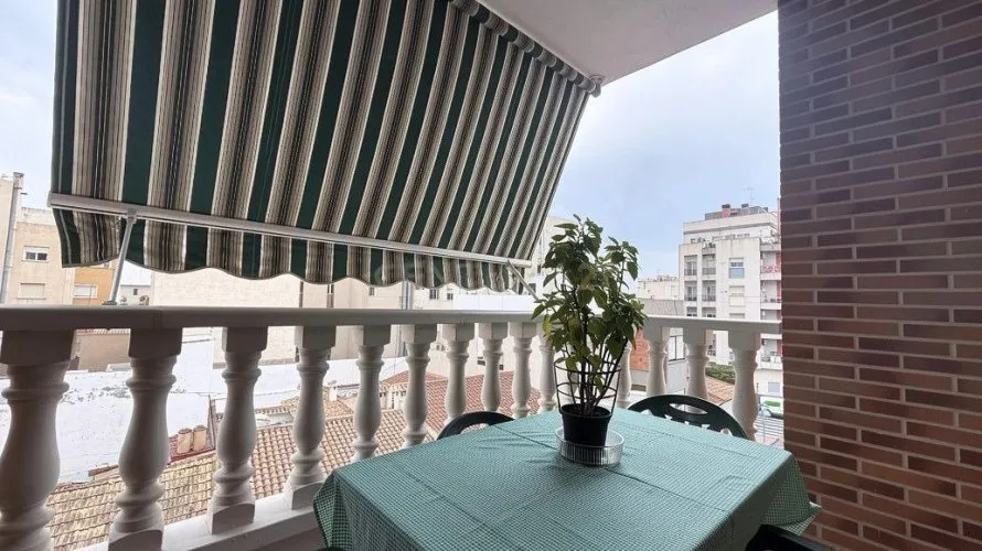 Apartment de 3 chambres à Torrevieja, Spain No. 3044
