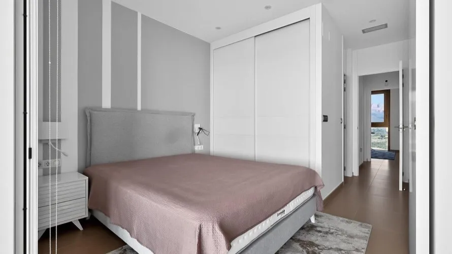 Apartment de 2 chambres à Benidorm, Spain No. 2970 № 21