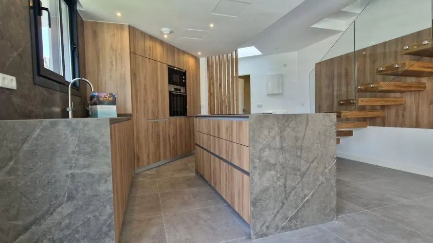 Villa de 3 chambres à La Font, Spain No. 2943 № 21