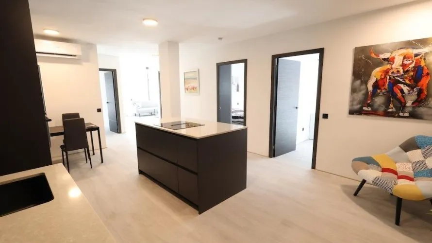 Penthouse de 3 chambres à Torrevieja, Spain No. 3043