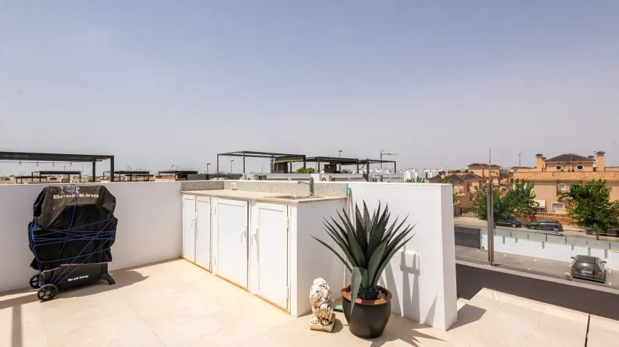 Apartment de 66m² à Pilar de la Horadada, Spain No. 2946