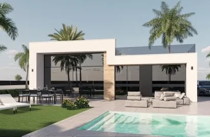 Villa de 2 chambres à Alhama de Murcia, Spain No. 2957