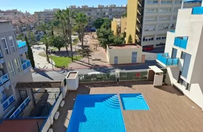 Apartment de 1 chambre à Torrevieja, Spain No. 3019