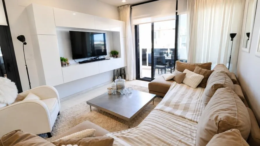 Apartment de 3 chambres à Torrevieja, Spain No. 2997 № 13