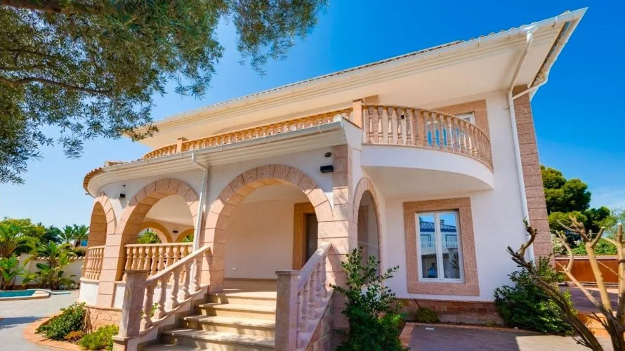 Villa de 4 chambres à Rojales, Spain No. 3037
