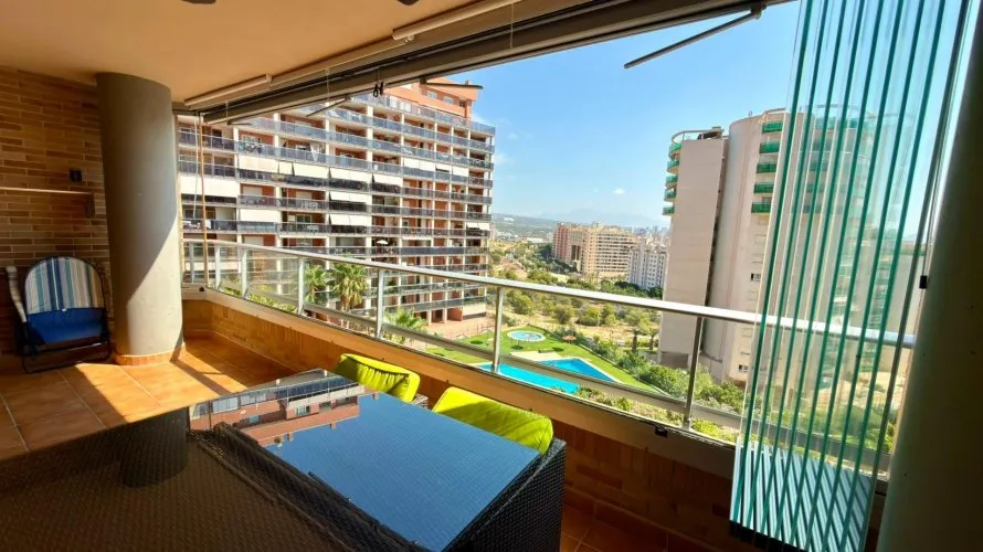 Apartment de 2 chambres à Finestrat, Spain No. 2961 № 28