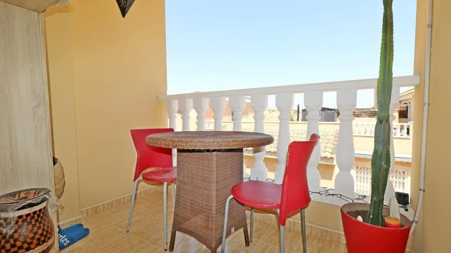 Penthouse de 2 chambres à Formentera del Segura, Spain No. 3053