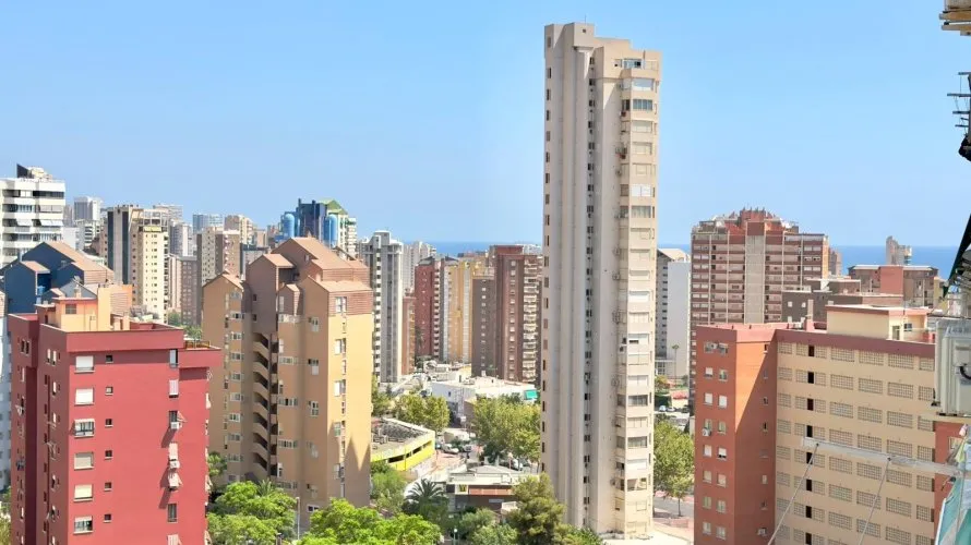 Apartment de 51m² à Benidorm, Spain No. 2955