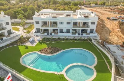 Apartment de 75m² à Los Balcones, Spain No. 2935