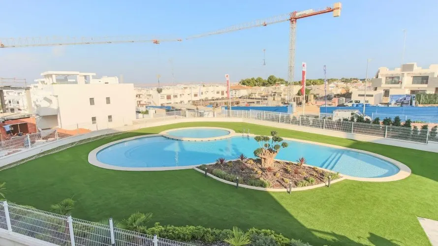 Apartment de 75m² à Los Balcones, Spain No. 2935