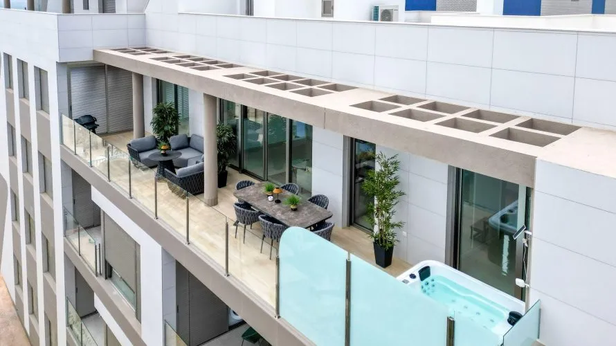 Apartment de 129m² à Torrevieja, Spain No. 2936 № 1