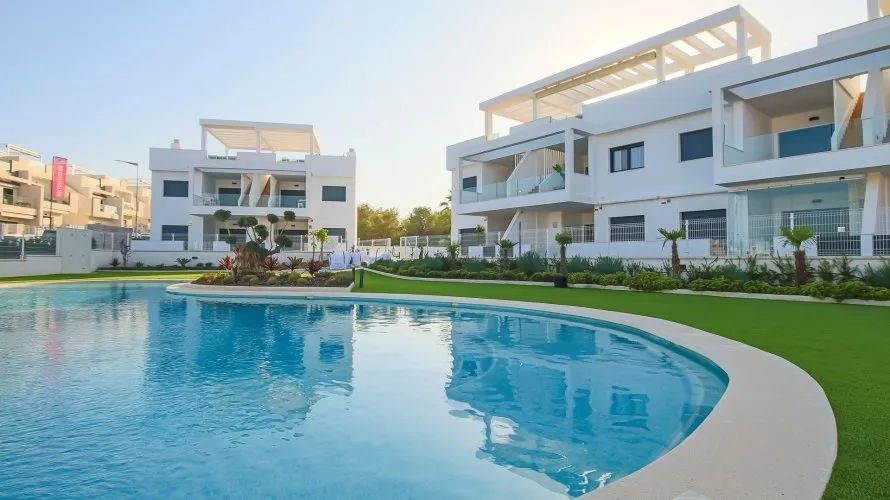 Apartment de 75m² à Los Balcones, Spain No. 2935 № 1